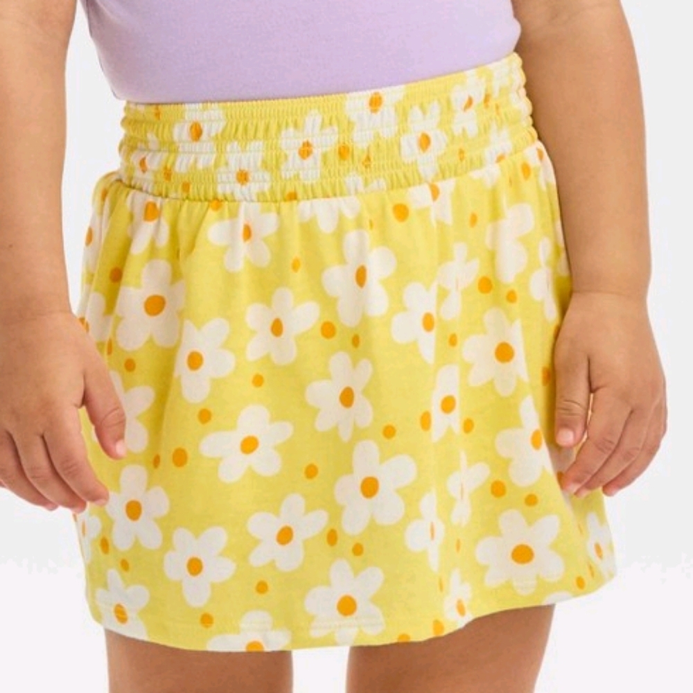 Toddler skort